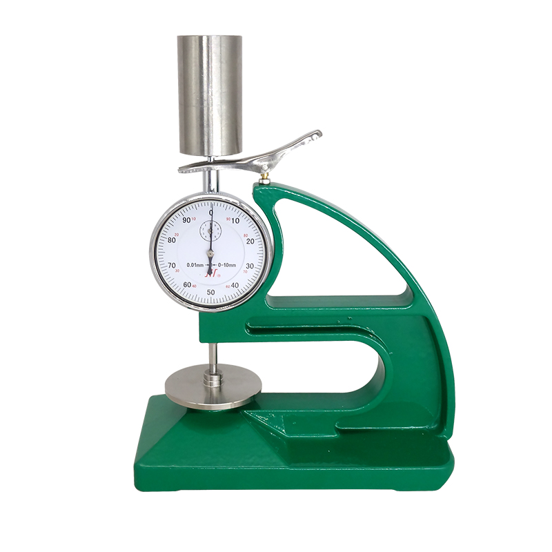 皮革測(cè)厚儀PGHD-10