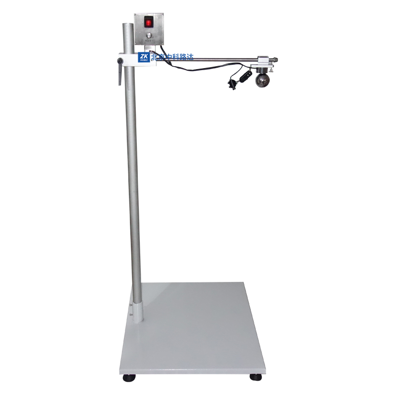 保溫材料抗沖擊試驗(yàn)儀JGT287