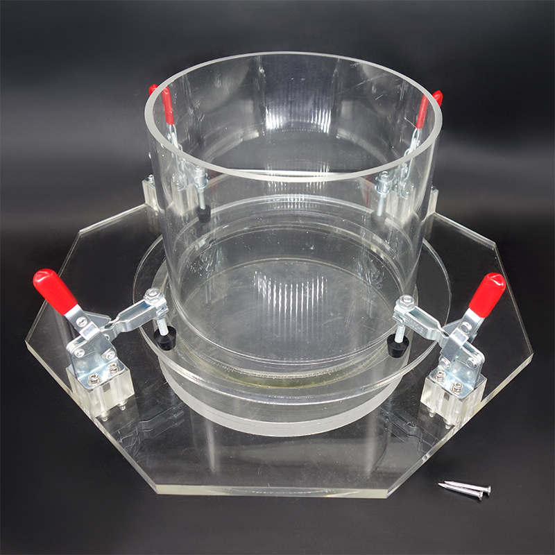 釘桿水密性試驗裝置