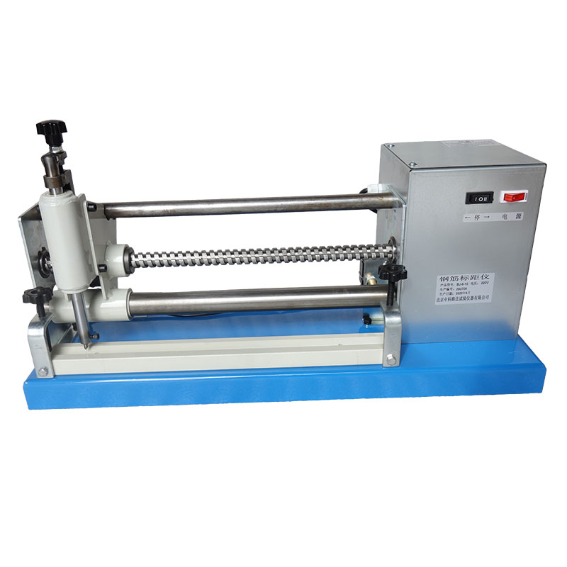 電動鋼筋標距儀