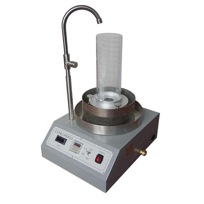 土工布垂直滲透測(cè)定儀YT020開(kāi)放式