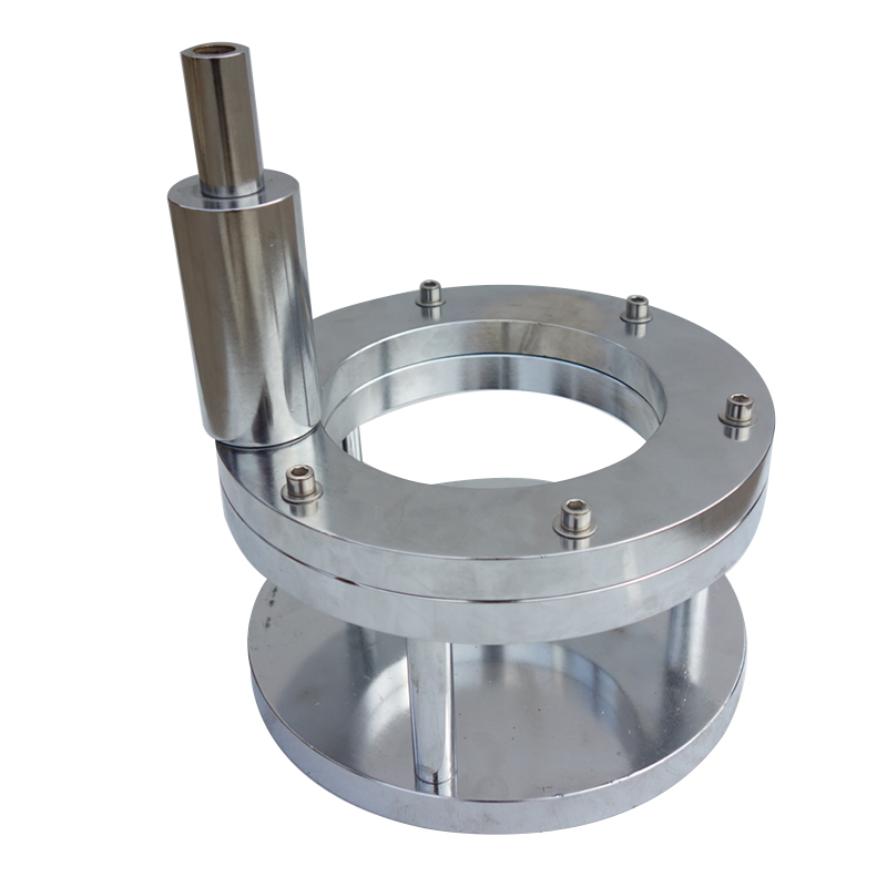 土工布CBR頂破強力夾具