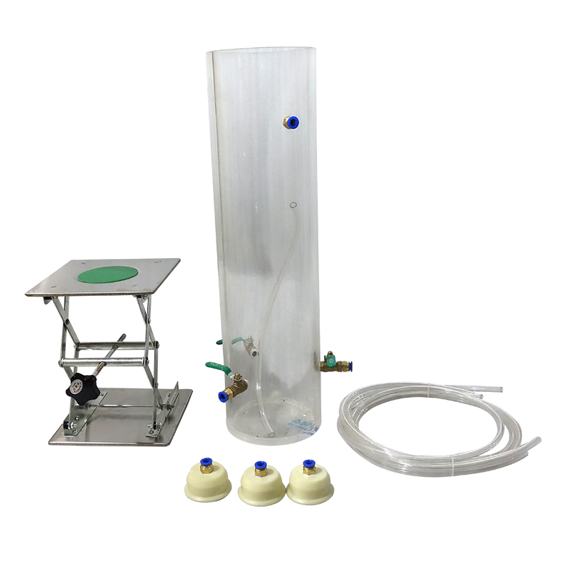 蒸壓泡沫混凝土磚和砌塊抗?jié)B性試驗儀JLD-598