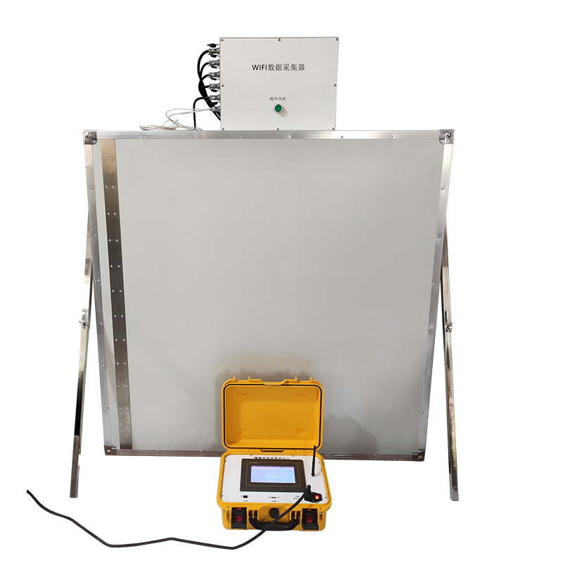 建筑圍護(hù)傳熱系數(shù)現(xiàn)場檢測儀JLD-CRY-1