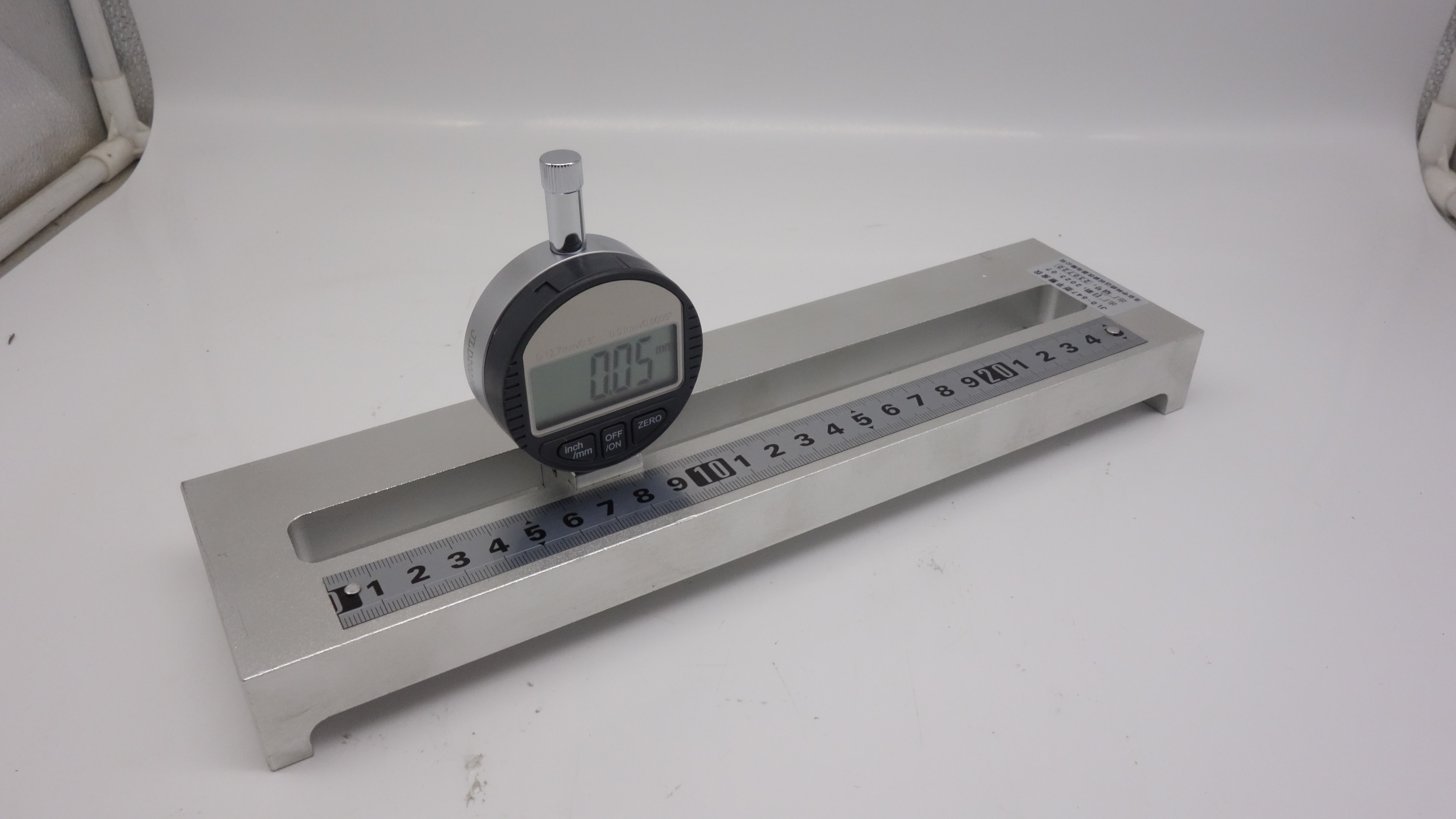 JLD-647平整度儀200mm