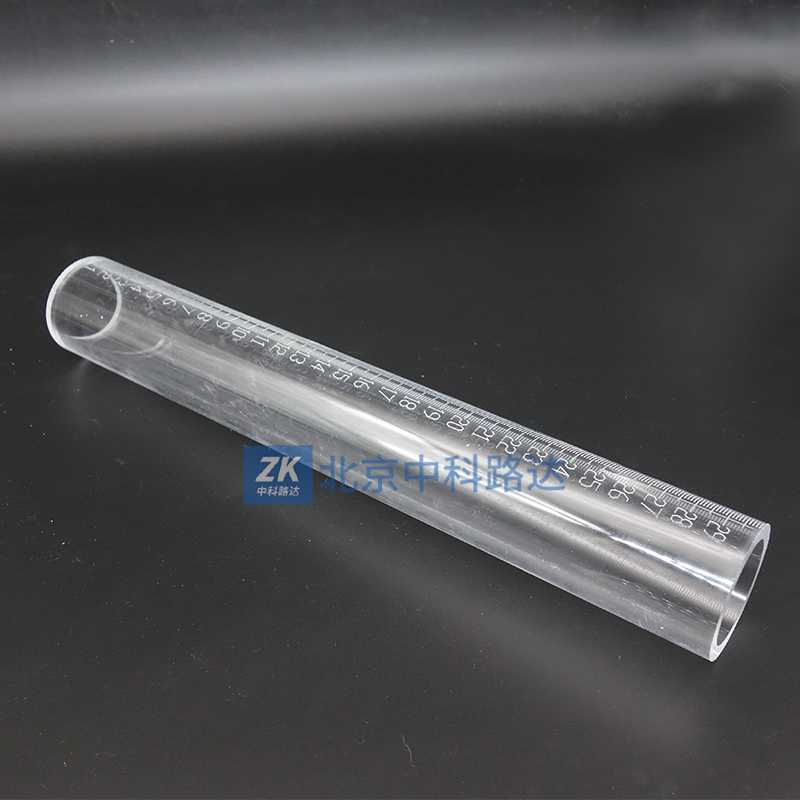透明玻璃管(內35*300mm 1mm)(建筑墻板抗?jié)B透)
