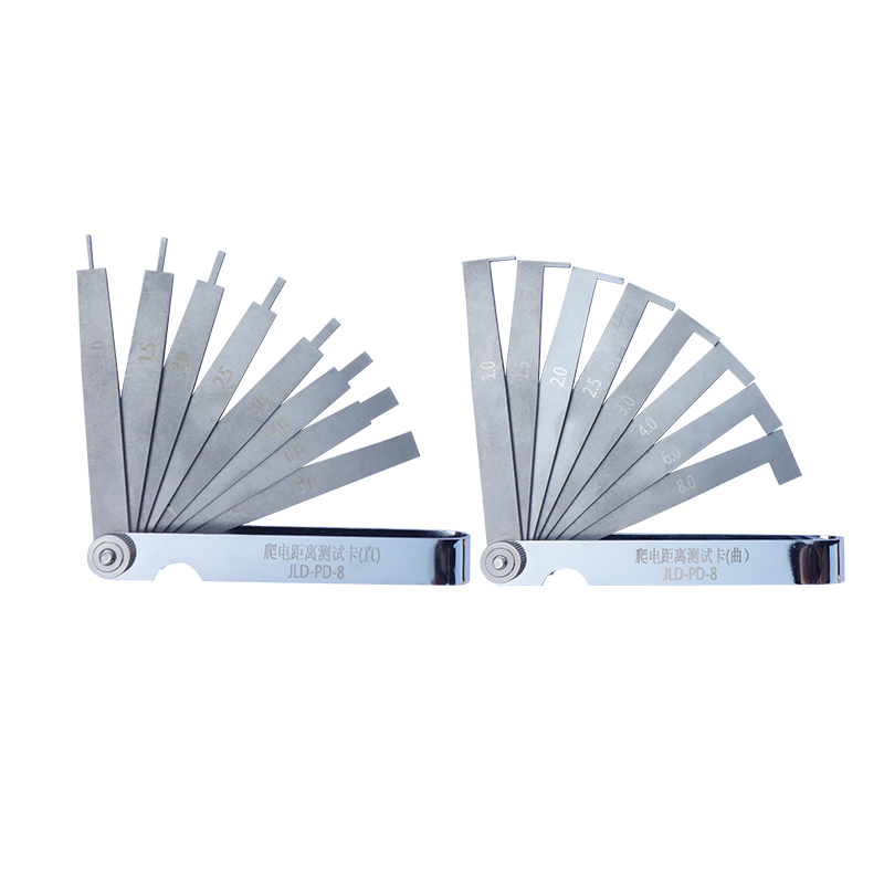 爬電距離測試卡