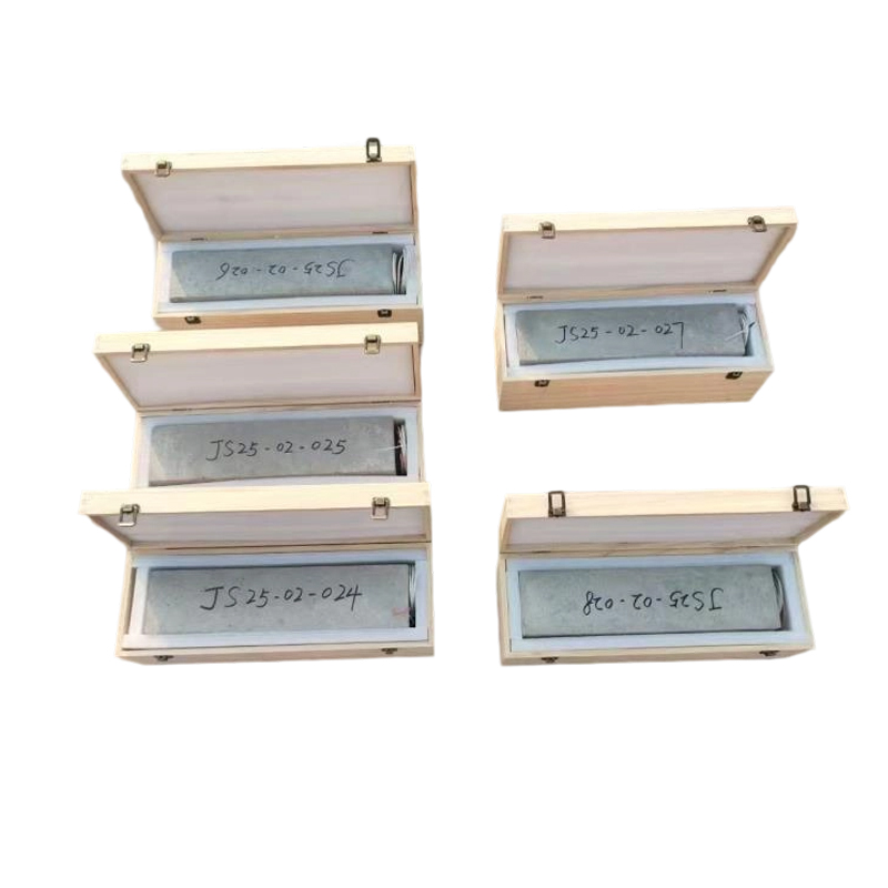 混凝土快凍法試驗測溫試件標(biāo)準(zhǔn)樣品