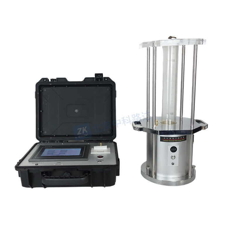 全自動(dòng)電子滲水儀JLD-2010